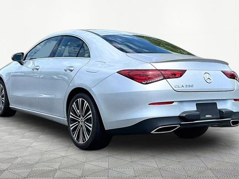 Used 2023 Mercedes-Benz CLA 250 image 4