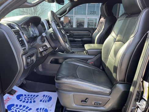 Used 2019 RAM 2500 Limited image 3