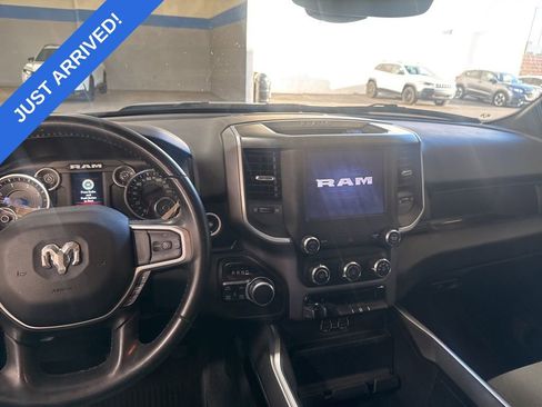 Used 2022 RAM 1500 Big Horn image 6