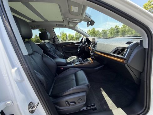 Used 2018 Audi Q5 2.0T Premium Plus w/ Premium Plus Package AWD/4WD image 15