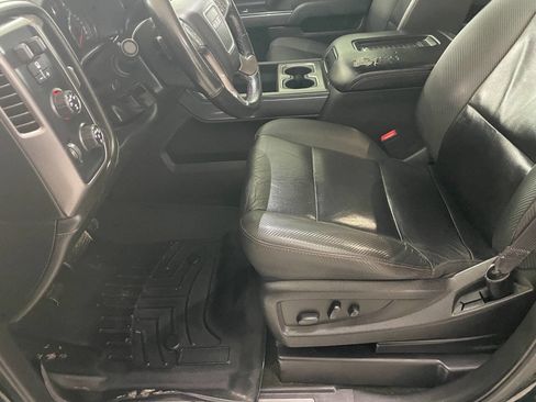 Used 2016 GMC Sierra 1500 SLT w/ All-Terrain Package image 19