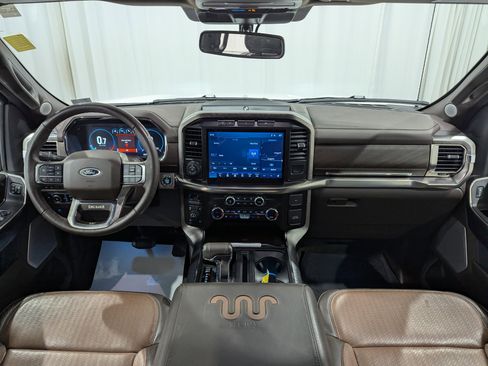 Used 2021 Ford F150 King Ranch w/ Equipment Group 601A High AWD/4WD image 17
