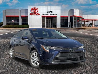Used 2025 Toyota Corolla LE