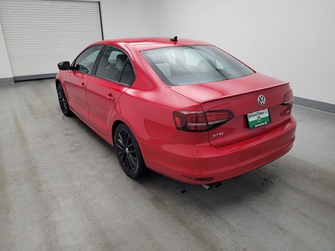 Used 2016 Volkswagen Jetta Sport FWD image 5