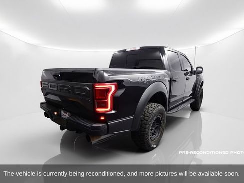 Used 2019 Ford F150 Raptor w/ Equipment Group 802A Luxury AWD/4WD image 3