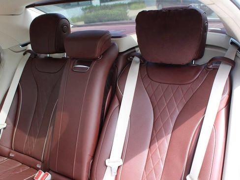 Used 2018 Mercedes-Benz S 560 4MATIC Sedan image 59