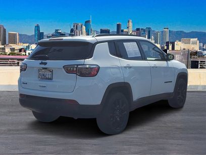 Used 2026 Jeep Compass Latitude