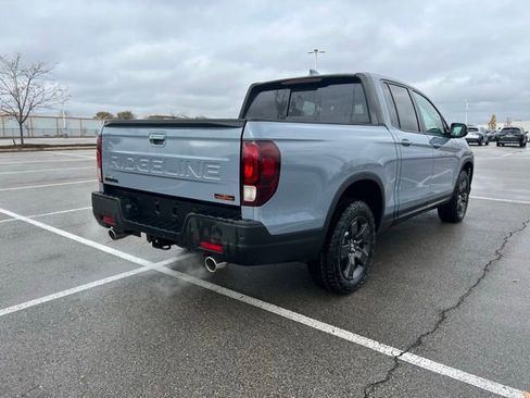 New 2026 Honda Ridgeline TrailSport image 8