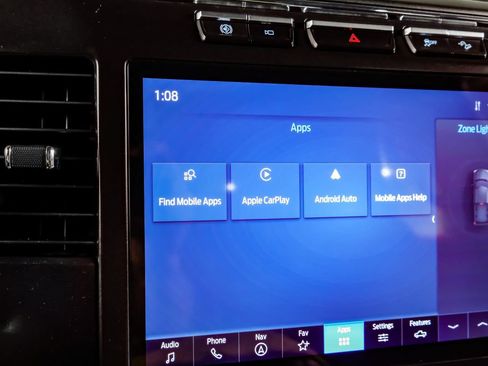 Used 2023 Ford F250 Lariat w/ FX4 Off-Road Package AWD/4WD image 26