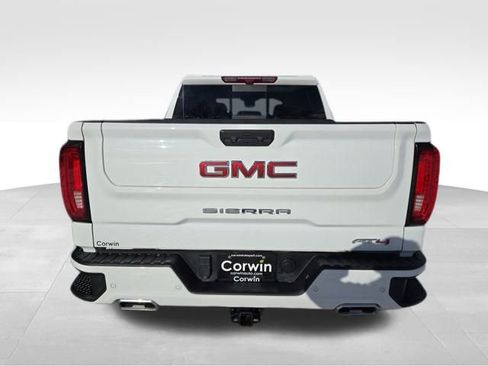 Used 2023 GMC Sierra 1500 AT4 w/ Technology Package image 11