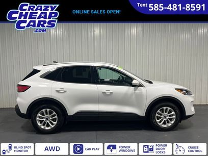 Used 2021 Ford Escape SE