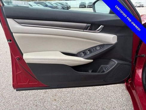 Certified 2019 Honda Accord LX image 18
