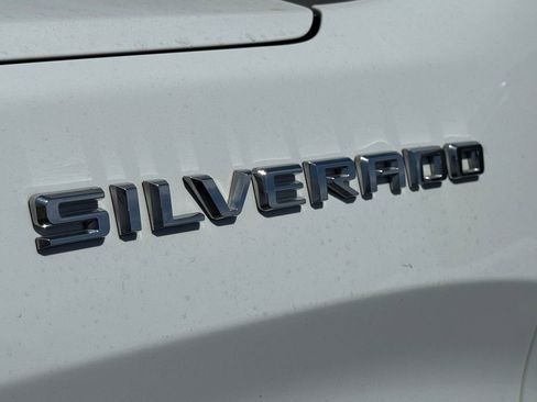 Used 2023 Chevrolet Silverado 1500 W/T w/ WT Value Package RWD image 10