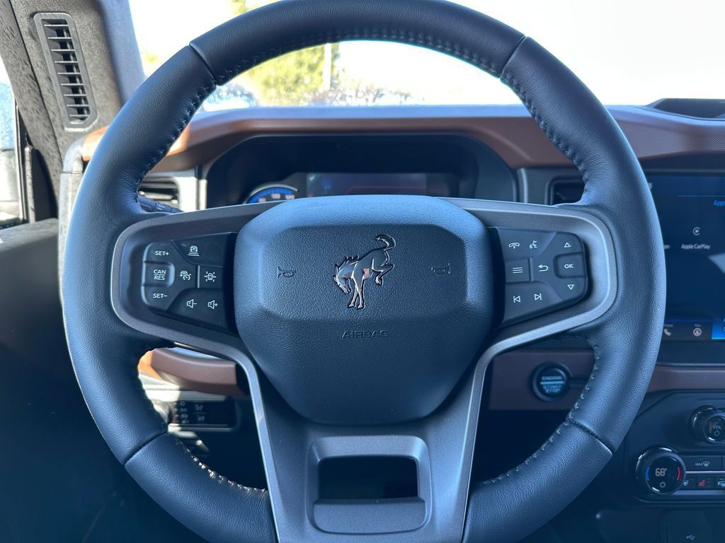 New 2024 Ford Bronco Outer Banks AWD/4WD image 21