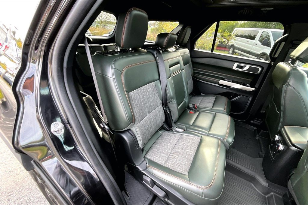 Used 2022 Ford Explorer Timberline AWD/4WD image 26