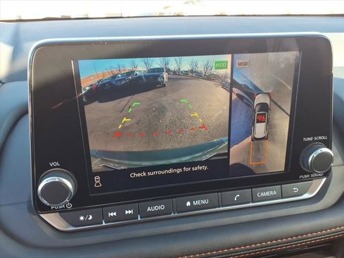 New 2026 Nissan Rogue SV w/ Rock Creek Premium Package image 10