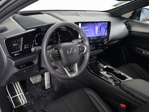 Certified 2026 Lexus NX 450h+ F Sport AWD/4WD image 7