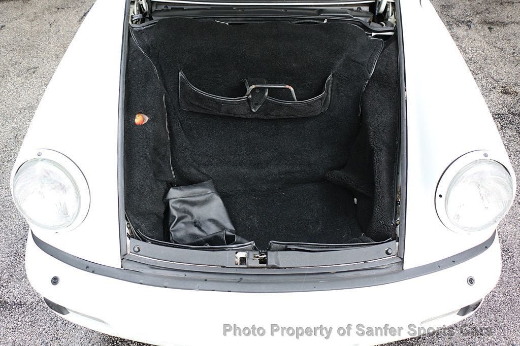 Used 1991 Porsche 911 Carrera image 14