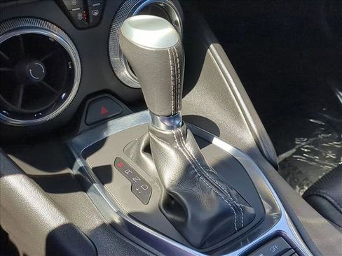 Used 2018 Chevrolet Camaro LT w/ RS Package RWD image 12
