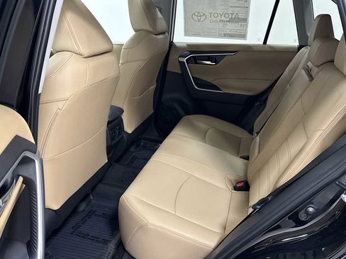 New 2025 Toyota RAV4 XLE Premium image 25