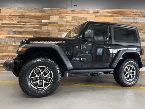 New 2026 Jeep Wrangler Rubicon AWD/4WD image 19