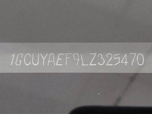 Used 2020 Chevrolet Silverado 1500 W/T w/ WT Convenience Package image 33