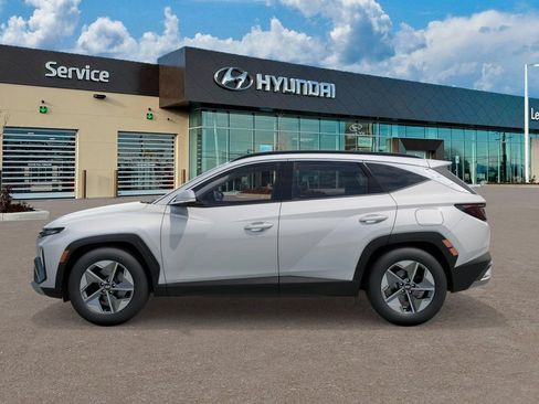 New 2026 Hyundai Tucson SEL AWD/4WD image 3