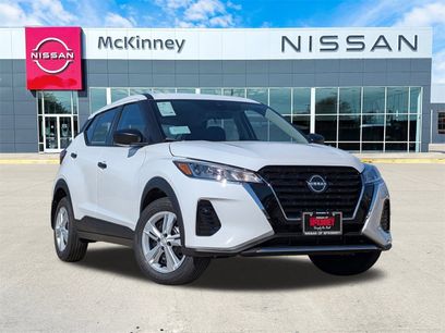 New 2025 Nissan Kicks S