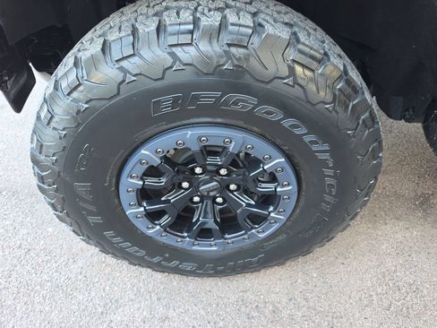 Used 2023 Ford Bronco Raptor AWD/4WD image 24