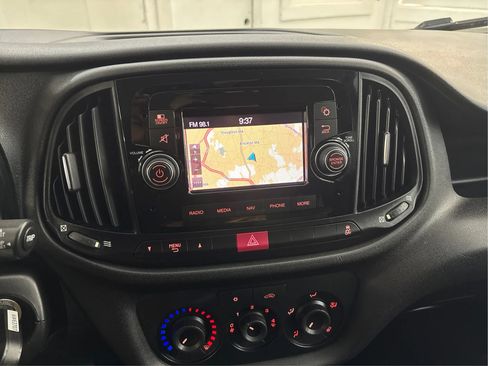 Used 2022 RAM ProMaster City Wagon FWD image 34