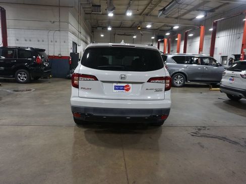 Used 2021 Honda Pilot Black Edition image 26