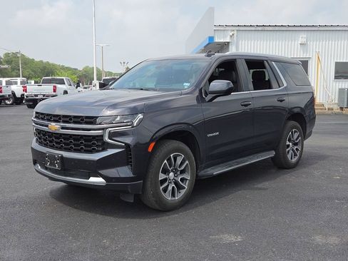 Used 2023 Chevrolet Tahoe LS w/ Driver Alert Package RWD image 2