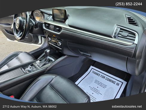 Used 2017 MAZDA MAZDA6 Grand Touring image 30