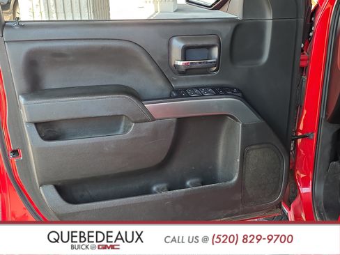 Used 2018 Chevrolet Silverado 1500 LT w/ All Star Edition AWD/4WD image 9