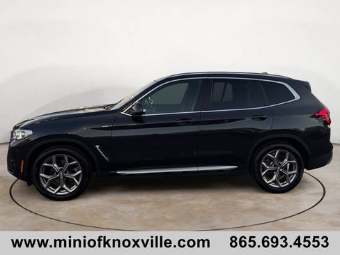 Used 2023 BMW X3 sDrive30i w/ Convenience Package image 6