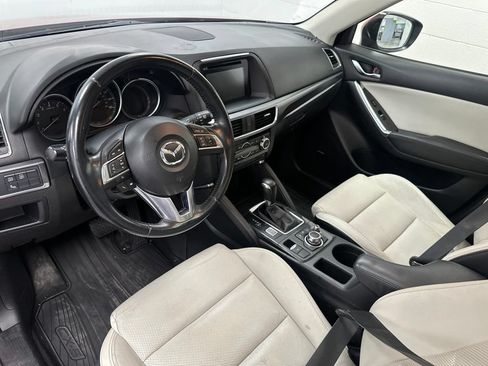 Used 2016 MAZDA CX-5 Grand Touring AWD/4WD image 17