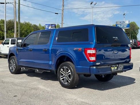 Used 2023 Ford F150 XL w/ STX Appearance Package AWD/4WD image 5