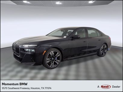 New 2025 BMW i7 xDrive60 w/ Premium Package
