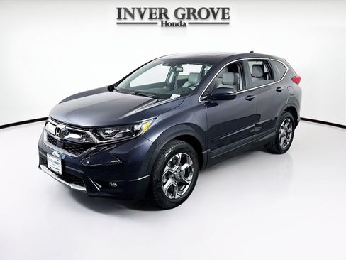 Used 2019 Honda CR-V EX-L image 1