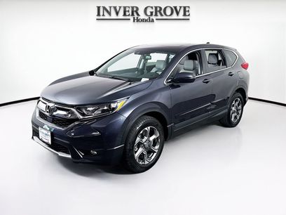 Used 2019 Honda CR-V EX-L