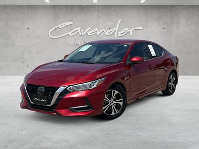 Used 2020 Nissan Sentra SV w/ Trunk Package