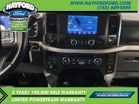 Used 2021 Ford F150 XLT w/ Equipment Group 301A Mid AWD/4WD image 16