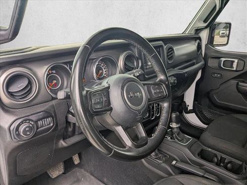 Used 2022 Jeep Gladiator Sport AWD/4WD image 10