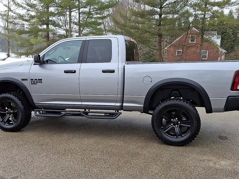 Used 2024 RAM 1500 Classic Warlock image 6