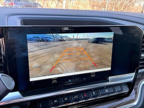 Certified 2025 Chevrolet Silverado 1500 LT image 18