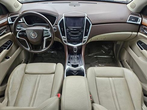 Used 2015 Cadillac SRX Luxury w/ Driver Awareness Package image 17