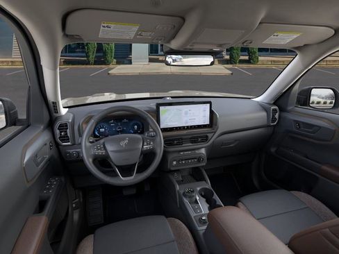 New 2025 Ford Bronco Sport Outer Banks w/ Outer Banks Tech Package+ image 9