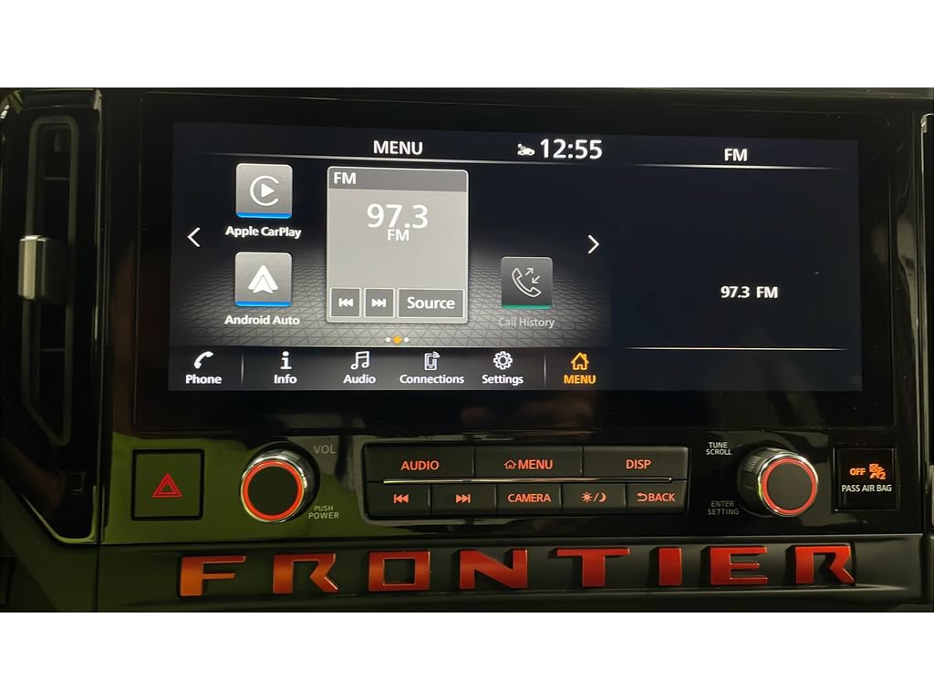 Used 2025 Nissan Frontier PRO-4X w/ Interior Protection Package AWD/4WD image 13