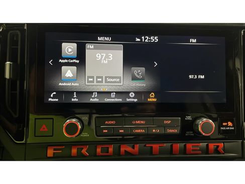 Used 2025 Nissan Frontier PRO-4X w/ Interior Protection Package AWD/4WD image 13