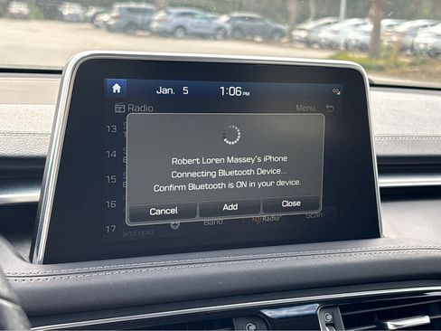 Used 2021 Genesis G70 2.0T image 8